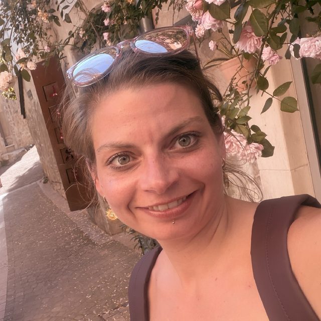Portrait de Cyrielle Grossniklaus